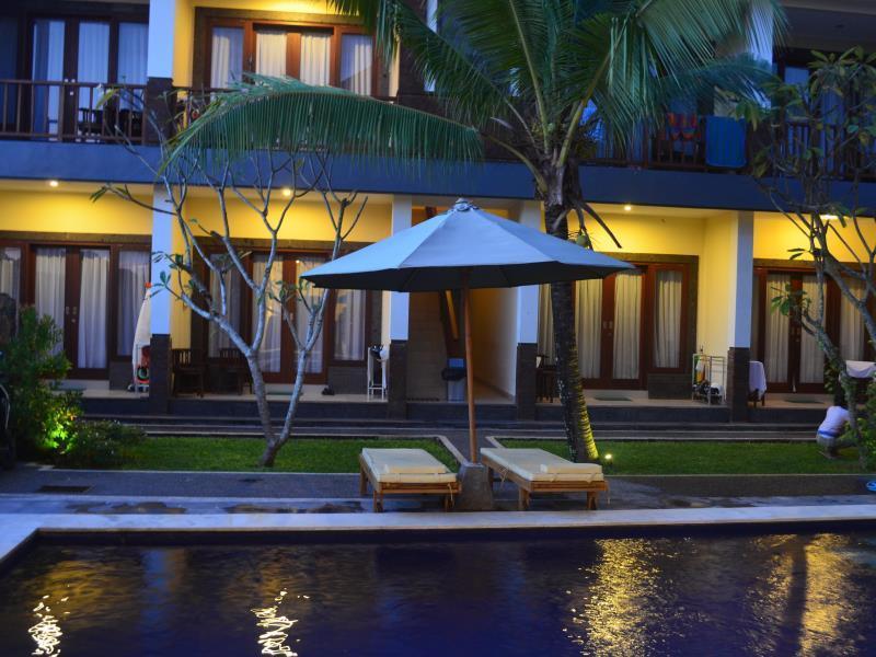 Dabumito Guest House Canggu Exterior foto