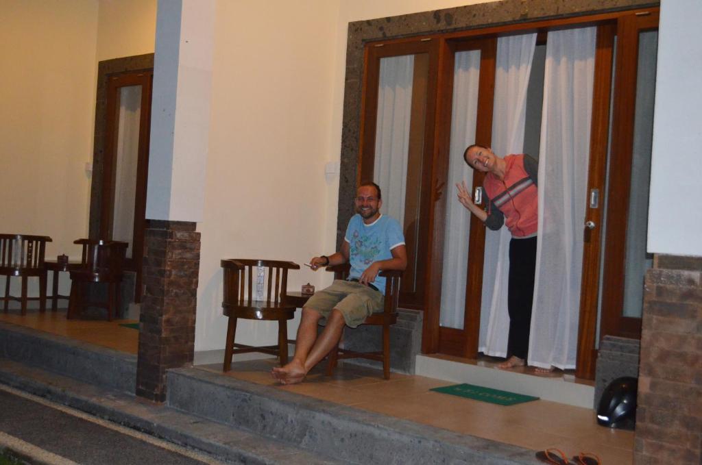 Dabumito Guest House Canggu Exterior foto