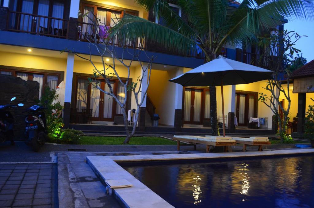 Dabumito Guest House Canggu Exterior foto