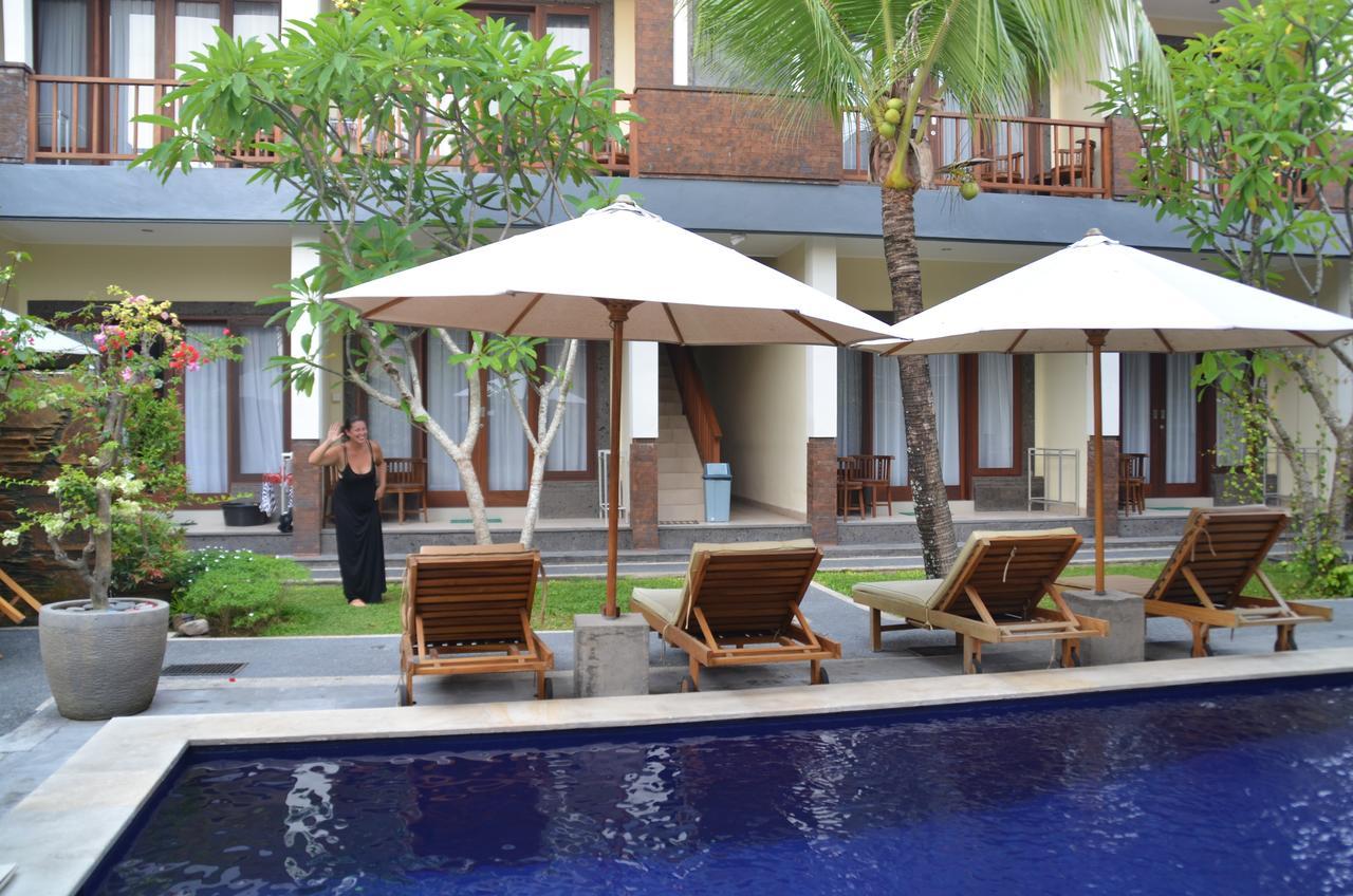 Dabumito Guest House Canggu Exterior foto