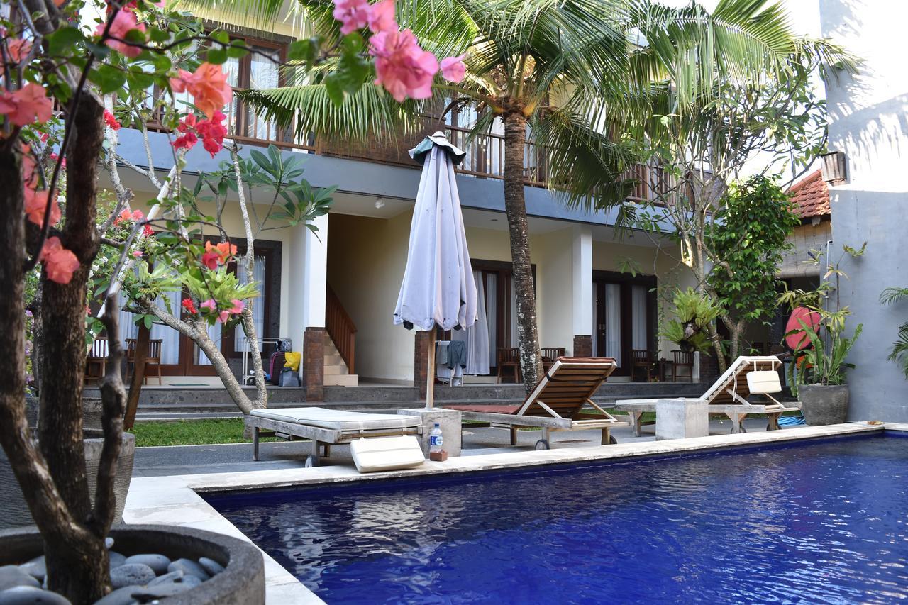 Dabumito Guest House Canggu Exterior foto