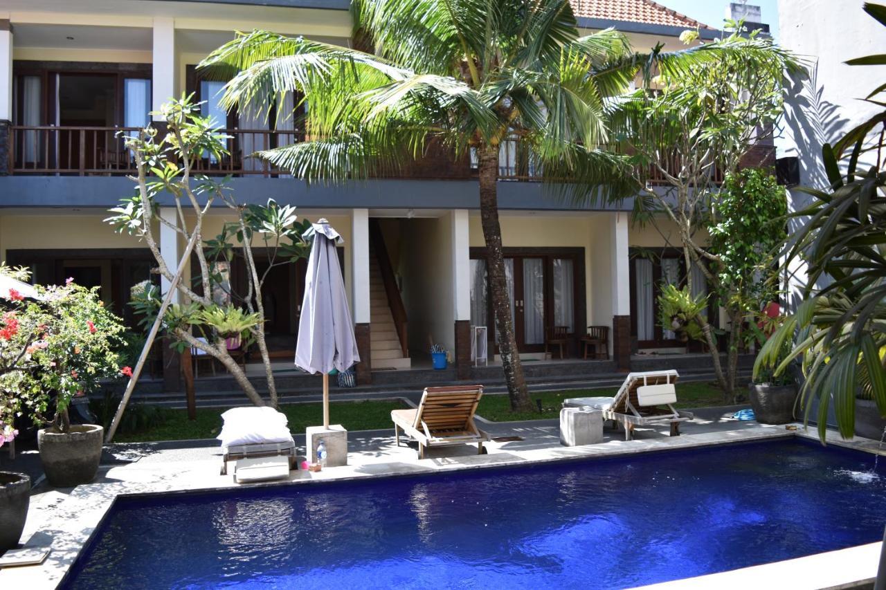 Dabumito Guest House Canggu Exterior foto