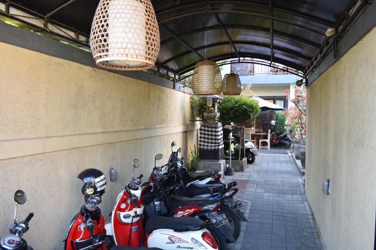Dabumito Guest House Canggu Exterior foto