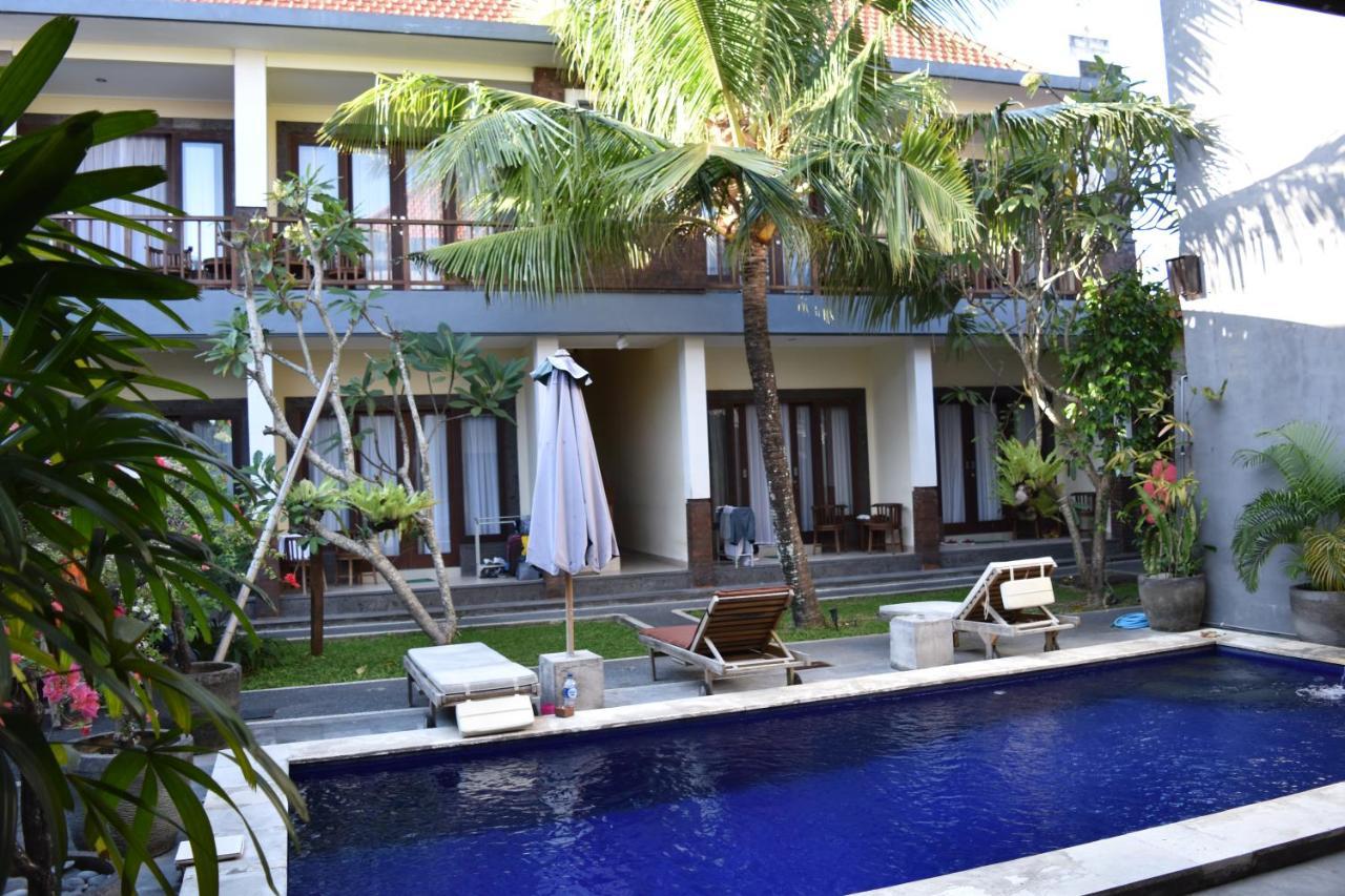 Dabumito Guest House Canggu Exterior foto