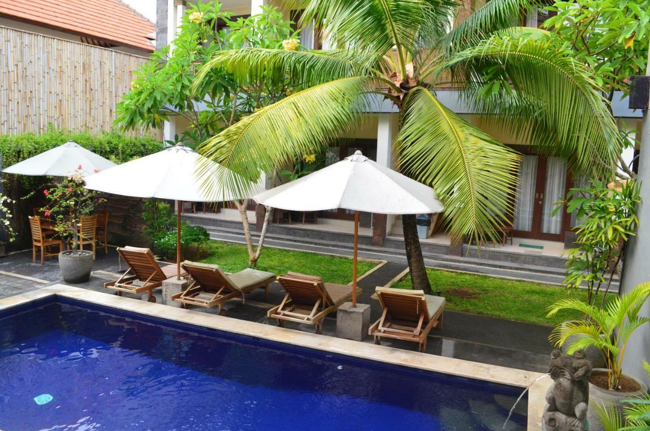 Dabumito Guest House Canggu Exterior foto
